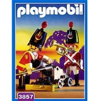 Playmobil 3857 Guardias navales