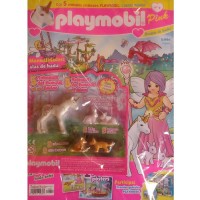 ver 1842 - Revista Playmobil 9 Pink chicas